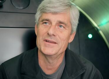 Stockton Rush de OceanGate reveló su visión a Alan Estrada: "Quiero ser recordado por romper las reglas"