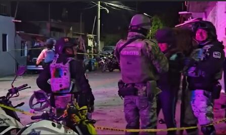 Reportan dos personas "levantadas" y dos desaparecidos tras masacre en anexo de Salamanca, Guanajuato; hay 4 muertos