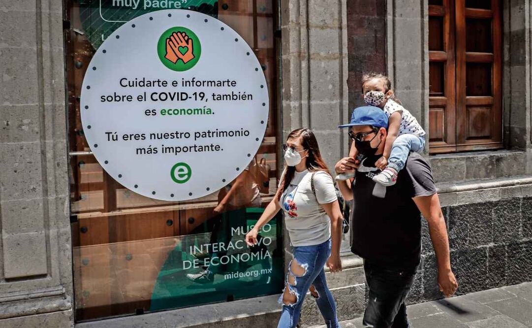 Los altos niveles de deuda pública tras la pandemia pueden limitar los márgenes de maniobra de la política monetaria y aumentar los riesgos. Foto: Archivo EL UNIVERSAL