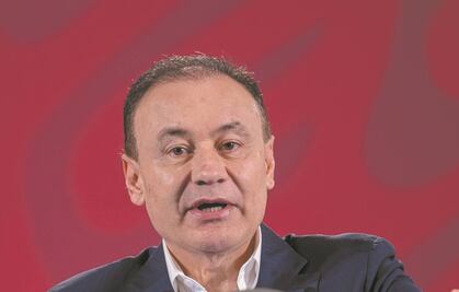 Durazo y el verdadero destape