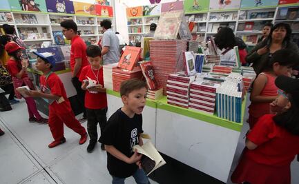 Cancelan Feria Internacional del Libro Infantil y Juvenil, será virtual