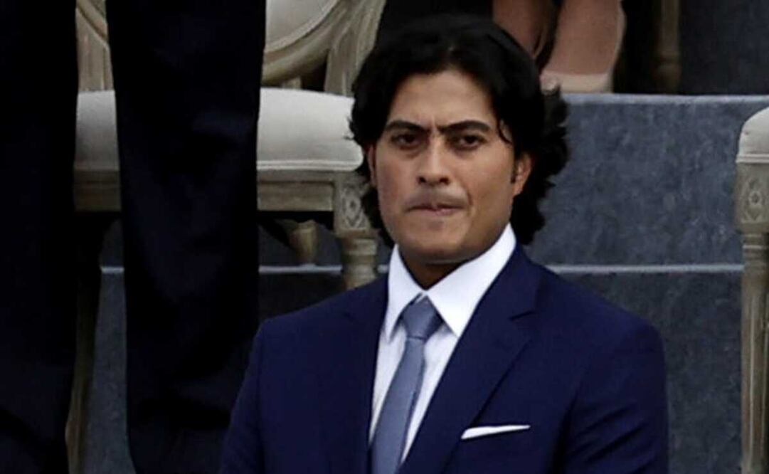 Nicolás Petro, hijo del presidente de Colombia, Gustavo Petro, fue detenido e investigado por los delitos de lavado de activos y enriquecimiento ilícito. Foto: EL UNIVERSAL