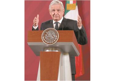 Por crisis, presupuesto será austero, dice AMLO