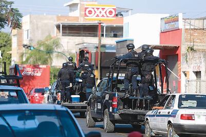 Citan a titulares de SSP por nexos con crimen