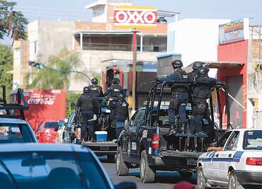 Citan a titulares de SSP por nexos con crimen