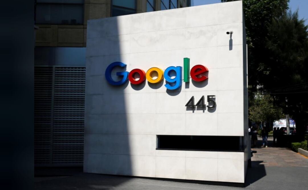 Google headquarters in Mexico City – Photo: Tomas Bravo/REUTERS