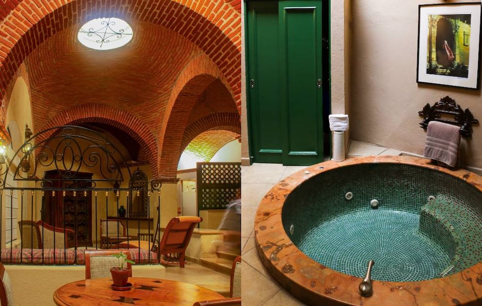 Fotos: Hotel & Spa Hacienda de Cortés