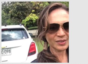 Aseguran que Yolanda Andrade se encuentra muy enojada por su estado de salud