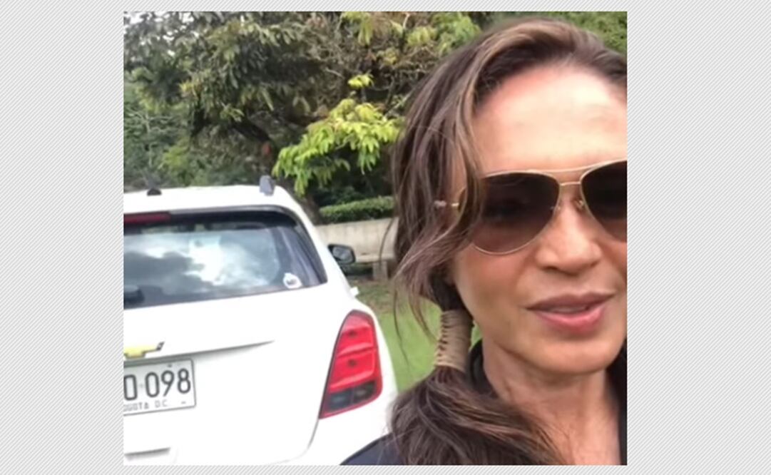 Yolanda Andrade se recupera alejada del ojo público, aunque ha llenado sus redes sociales de recuerdos y agradecimientos a amigos.