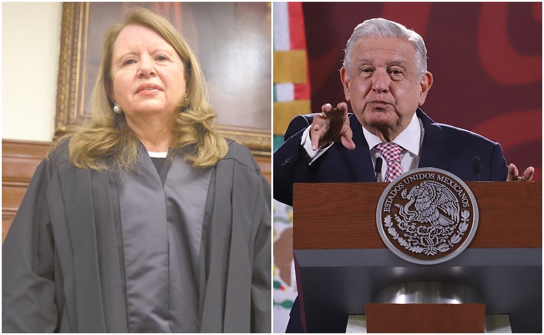 Foto: Archivo - Berenice Fregoso / EL UNIVERSAL