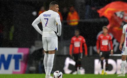 PSG pierde en el reencuentro de Messi, Neymar y Mbappé