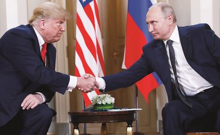 ​Trump denuncia que FBI “espió ilegalmente” su campaña en 2016