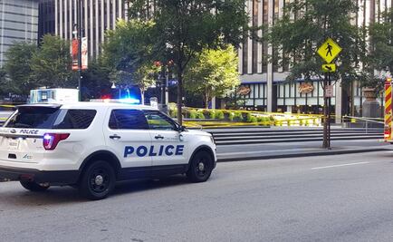 Tirador dispara dentro de banco en Cincinnati, EU; hay 3 muertos