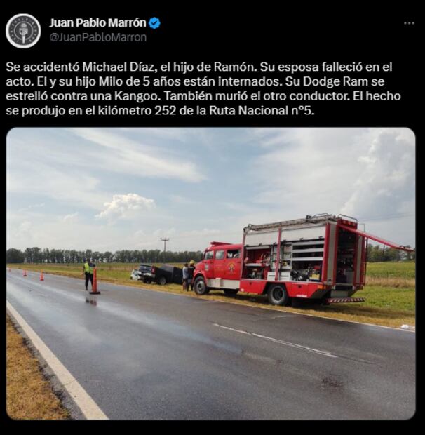 El hijo de un exentrenador del América está detenido y es investigado por probable homicidio culposo