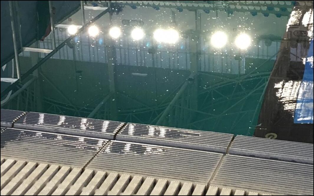 Especial. El incidente tuvo repercusión internacional