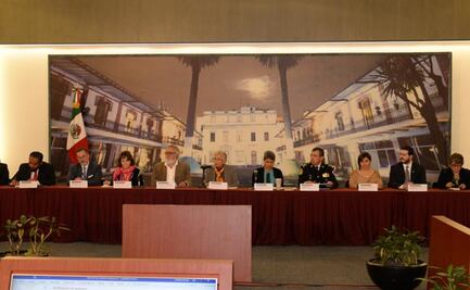 Logran acuerdo para crear Mecanismo Extraordinario de Identificación Forense