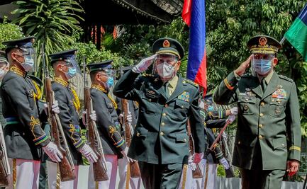 Estados Unidos representa la mayor amenaza para la paz mundial, asegura ejército chino