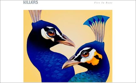 The Killers le pone funk a su nueva canción "Fire in Bone"