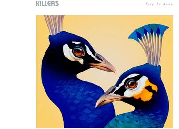 The Killers le pone funk a su nueva canción "Fire in Bone"