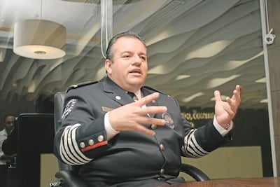 Comandante asesinado en Quintana Roo era prestanombres y chofer de Roberto Borge: Capella