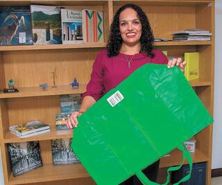 CDMX se queda sin bolsas de plástico de un sólo uso