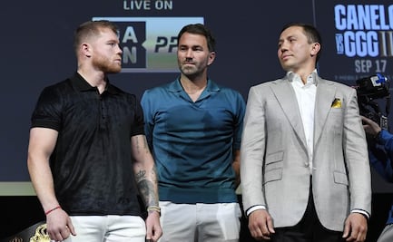 Canelo Álvarez sigue despotricando a Golovkin, "Odio a ese hijo de pu..."