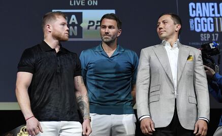 Canelo Álvarez sigue despotricando a Golovkin, "Odio a ese hijo de pu..."