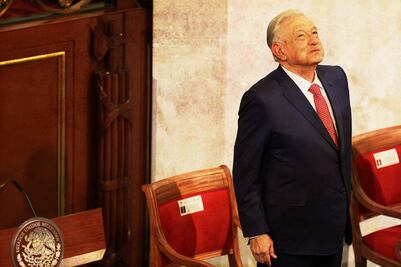 Strikes, curvas y bolas de humo; de todo en el paquete final de AMLO. Mirada del Editor