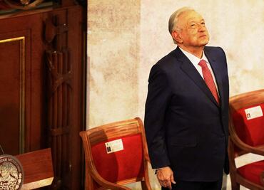 Strikes, curvas y bolas de humo; de todo en el paquete final de AMLO. Mirada del Editor