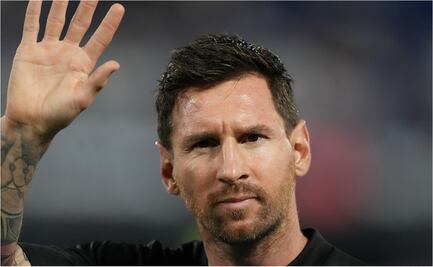 Inter Miami y Lionel Messi entrenan por primera vez en su nuevo estadio