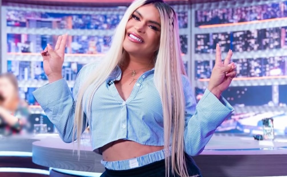 Wendy Guevara. Foto: redes sociales