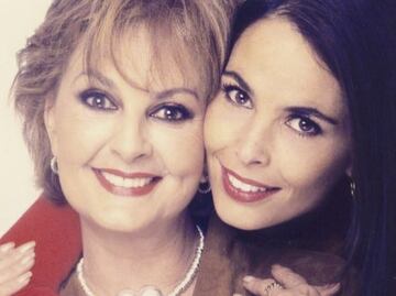 Las grandes tragedias y polémicas que marcaron la vida de la querida Talina Fernández