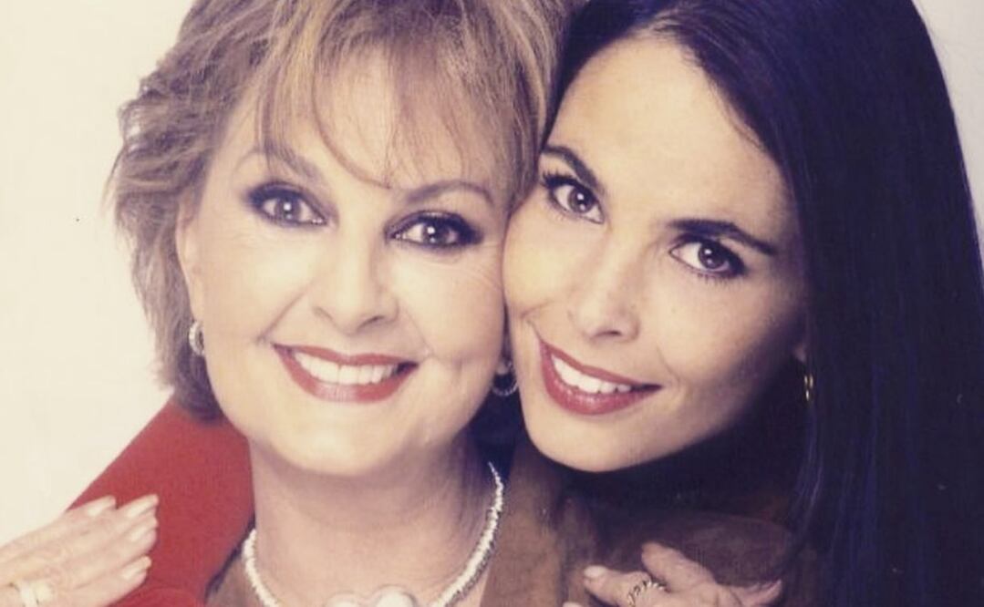 Talina Fernández se refirió muchas veces al momento en el que perdió a su hija Mariana Levy en un asalto.  /   Foto: Instagram