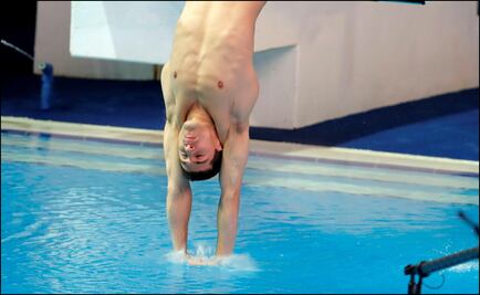 Rommel cumple en Mundial de Natación; Hernández y Ocampo, fuera