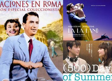 ¿Cuáles son las mejores películas de romance?; esto dice la IA