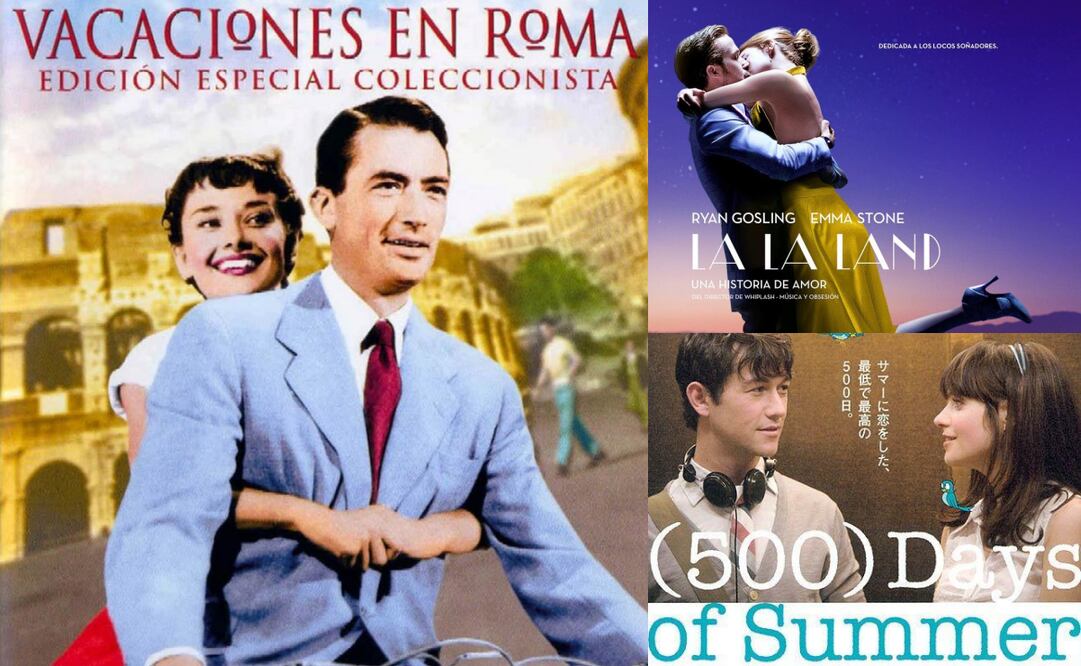 Estas son algunas películas románticas que no te puedes perder