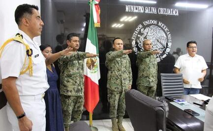 Cabildo de Oaxaca deja la seguridad municipal en manos de mandos militares