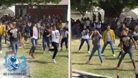 Bailan "Payaso de Rodeo" con pasos de Fortnite