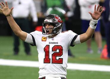 Buccaneers de Tampa Bay, a hacer historia en la NFL