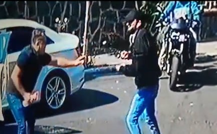 Comentarista deportivo denuncia asalto a familiares; difunde videos