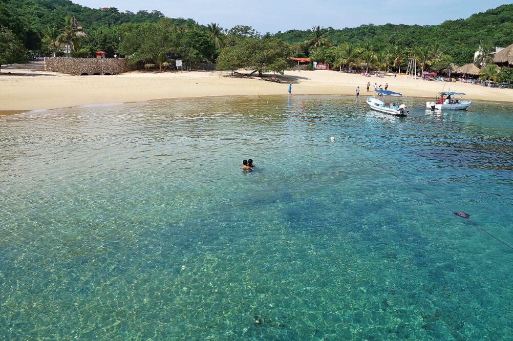 Desde 2014, la Sectur implementa una campaña en internet para dar a conocer los destinos de la República ideales en el segmento del turismo de romance (EDWIN HERNÁNDEZ. EL UNIVERSAL)