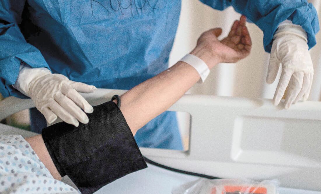 Mexican authorities release numbers every day; however, there is under-reporting - Photo: Pedro Pardo/AFP