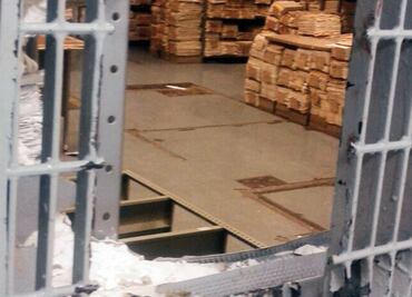 Relevan a funcionarios de Reclusorio Oriente tras fuga