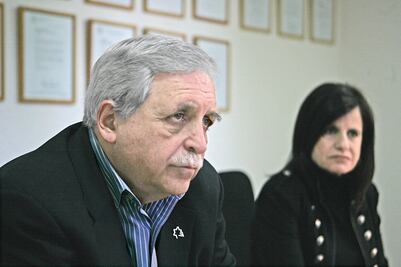 Compartimos la alegría por la visita de Francisco: Comunidad Judía