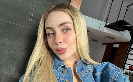 Maya Nazor conquista la red con la french nails ideales para esta primavera