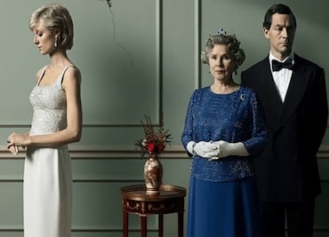 ¿Qué ver?: El “año horrible” de la reina Isabel ll llega a “The crown”