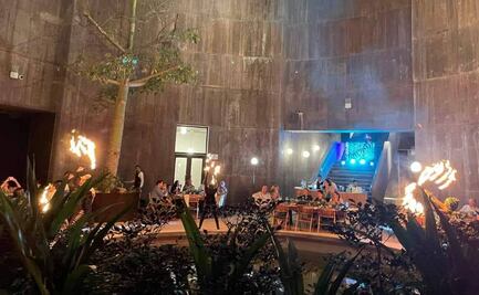 Una frivolidad, fiesta de cumpleaños en el nuevo Acuario del Mar de Cortés en Mazatlán: Rubén Rocha