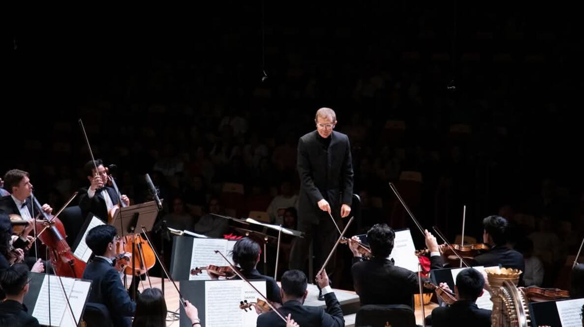 Gustavo Rivero en concierto/ Música UNAM