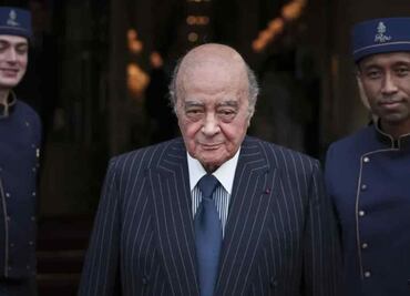 Decenas de mujeres acusan de agresiones sexuales al papa de Dodi Al Fayed, expareja de la princesa Diana