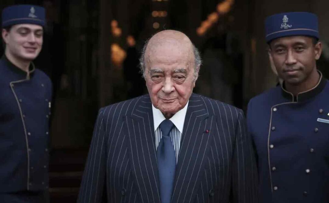 Reciben 150 consultas de posibles acusaciones contra Mohamed Al Fayed. Foto: AP